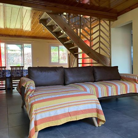 L'Echo De La Montagne Villa Cilaos Ngoại thất bức ảnh