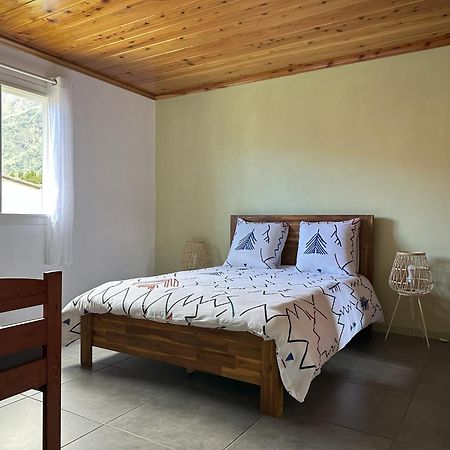 L'Echo De La Montagne Villa Cilaos Ngoại thất bức ảnh