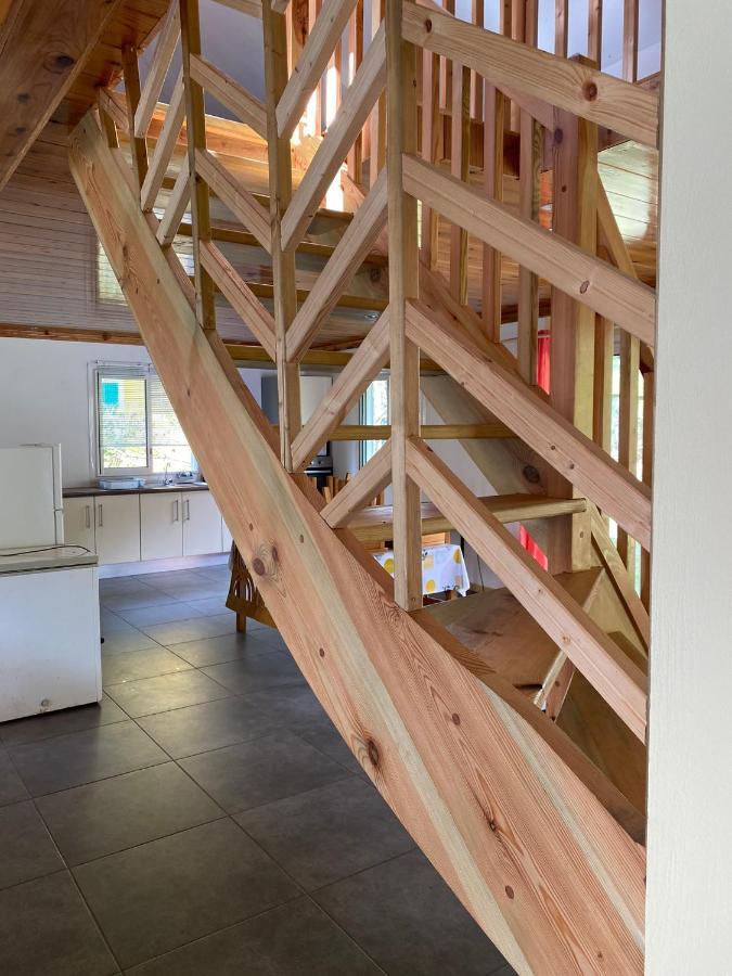 L'Echo De La Montagne Villa Cilaos Ngoại thất bức ảnh