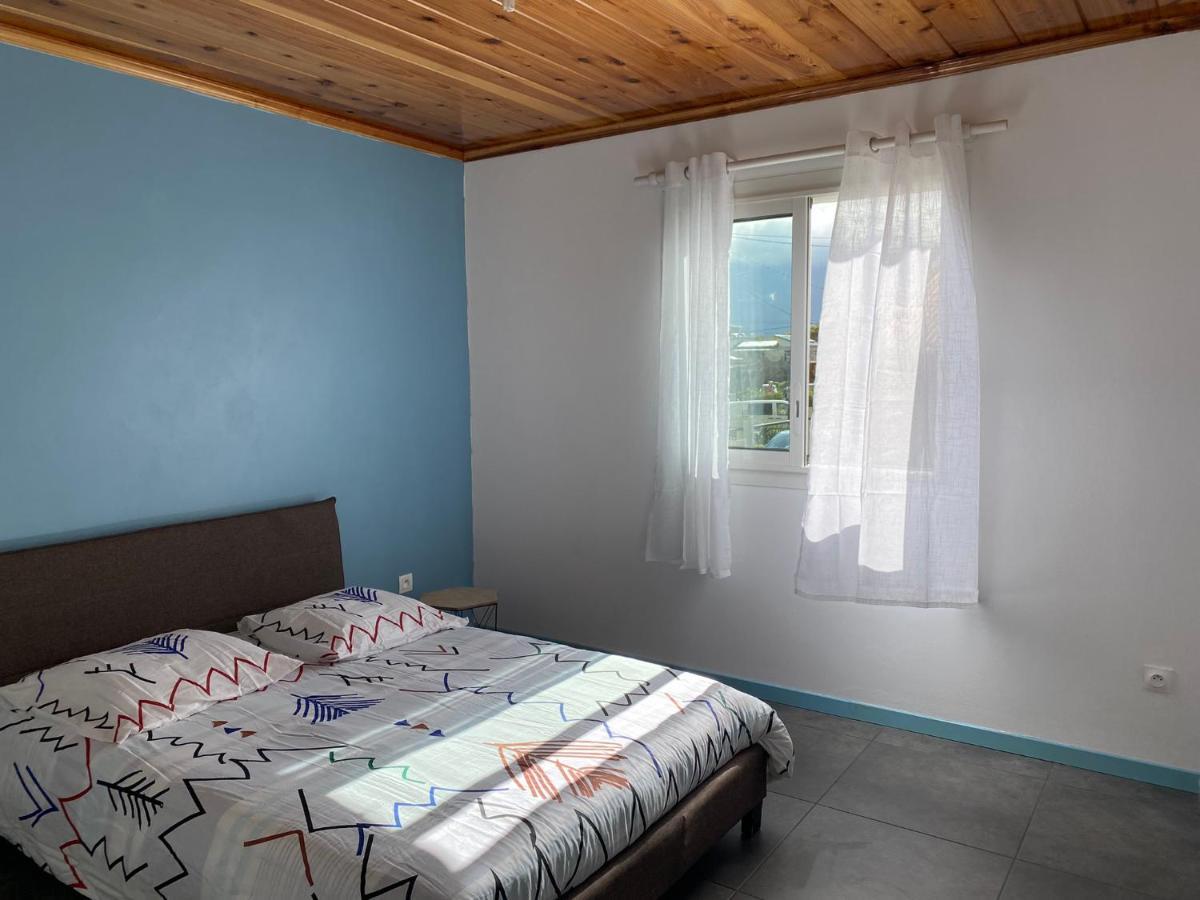L'Echo De La Montagne Villa Cilaos Ngoại thất bức ảnh