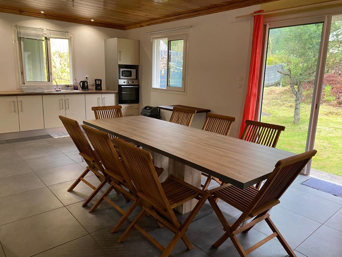 L'Echo De La Montagne Villa Cilaos Ngoại thất bức ảnh