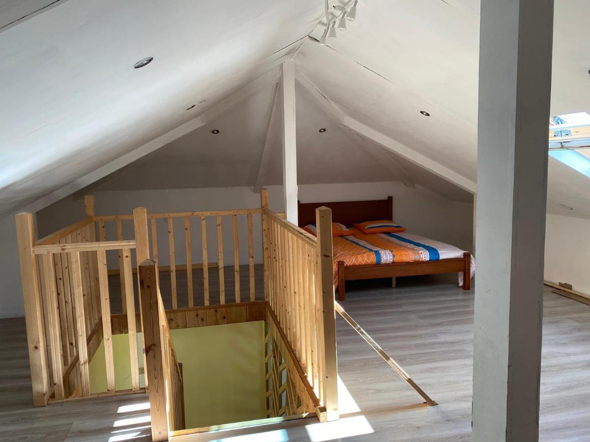 L'Echo De La Montagne Villa Cilaos Ngoại thất bức ảnh