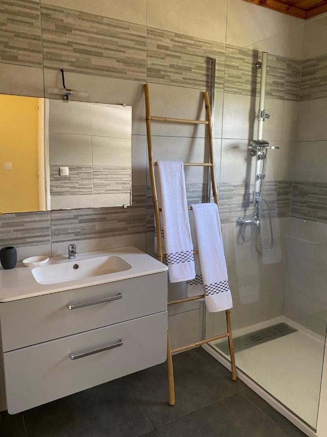 L'Echo De La Montagne Villa Cilaos Ngoại thất bức ảnh